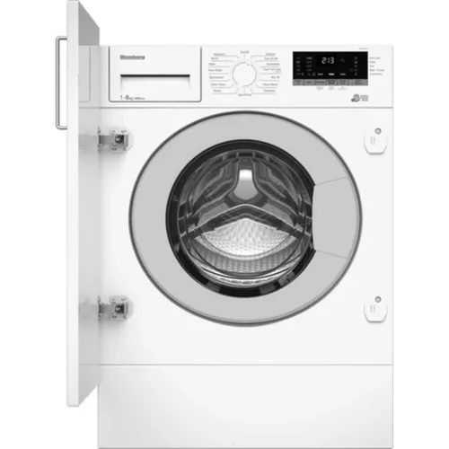 New Graded Beko LW1284410 8kg 1400 Washing Machine